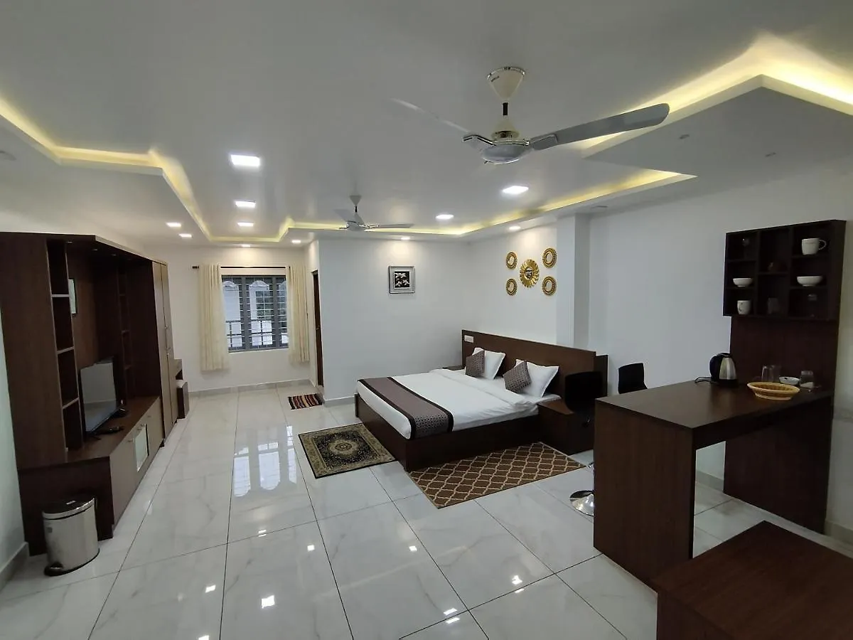 Firefly Resort Kanthalloor