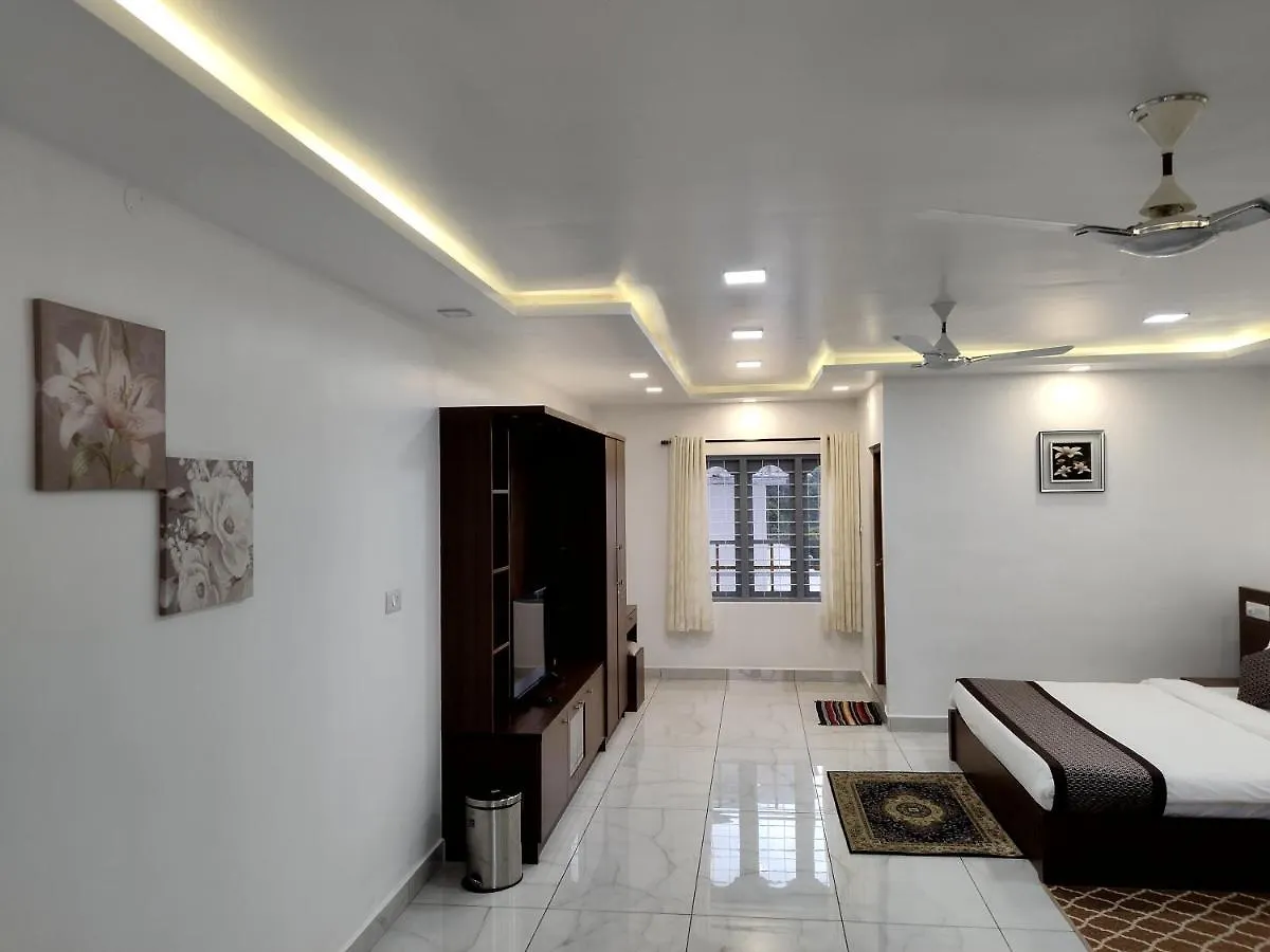 Firefly Resort Kanthalloor