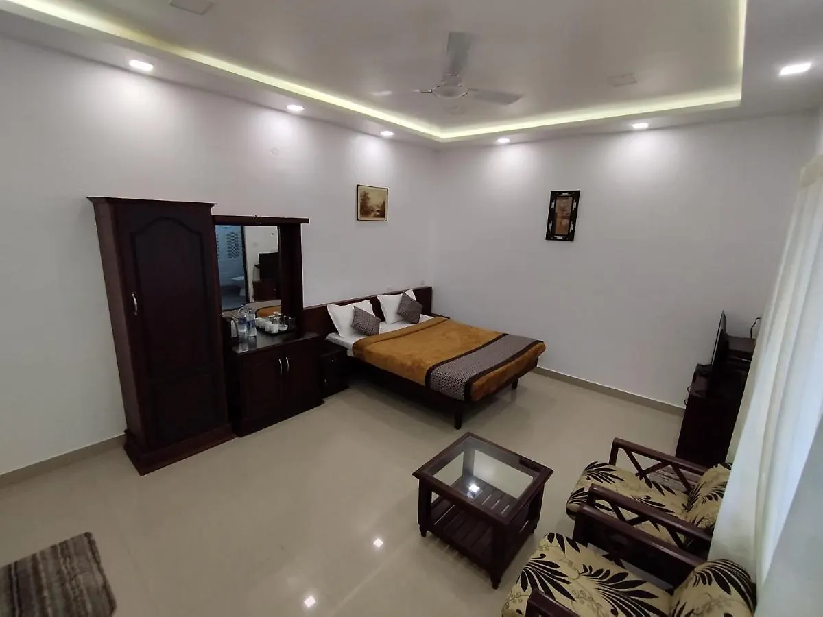 Firefly Resort Kanthalloor India