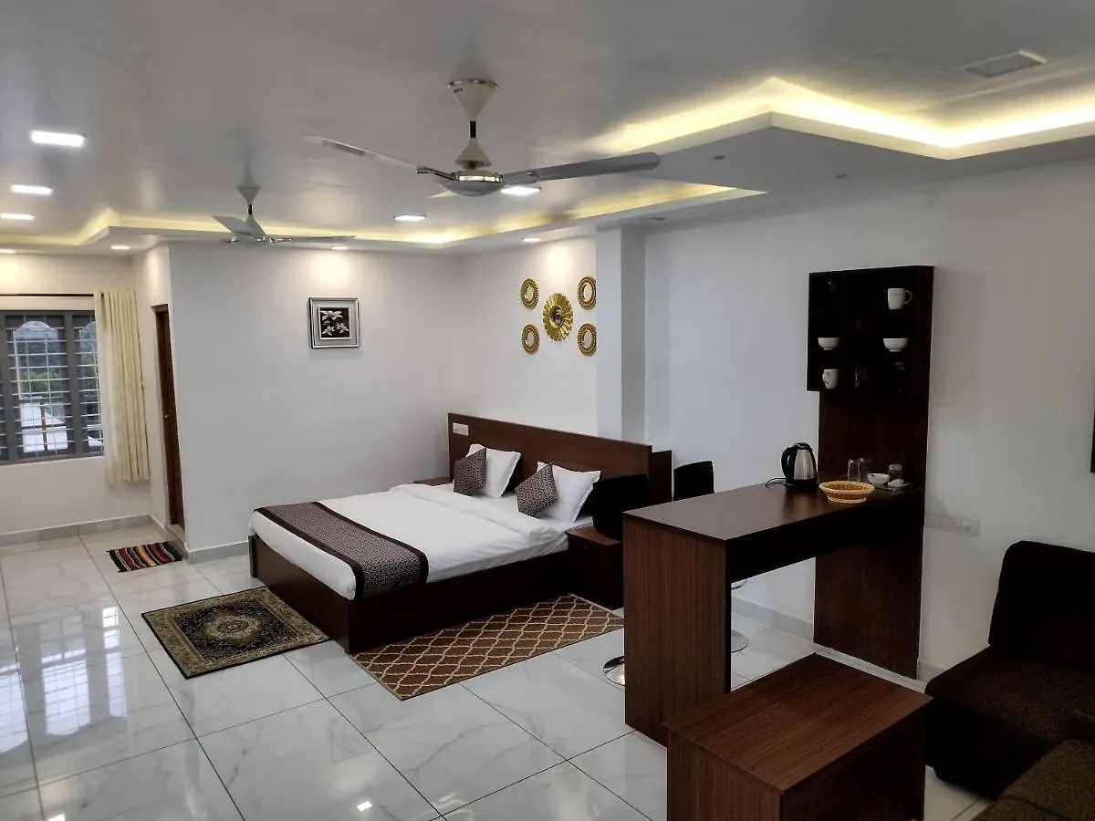 Firefly Resort Kanthalloor 0*,