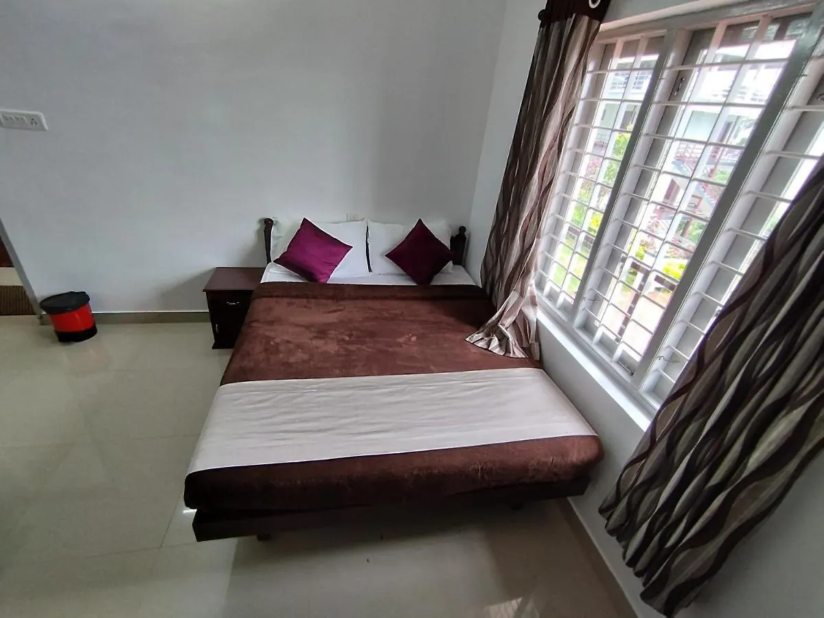 Firefly Resort Kanthalloor