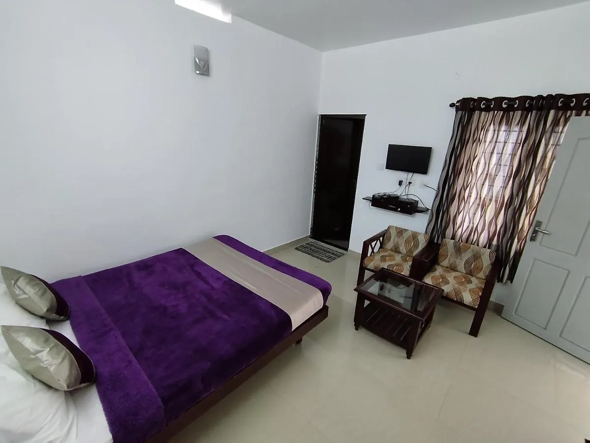 Firefly Resort Kanthalloor