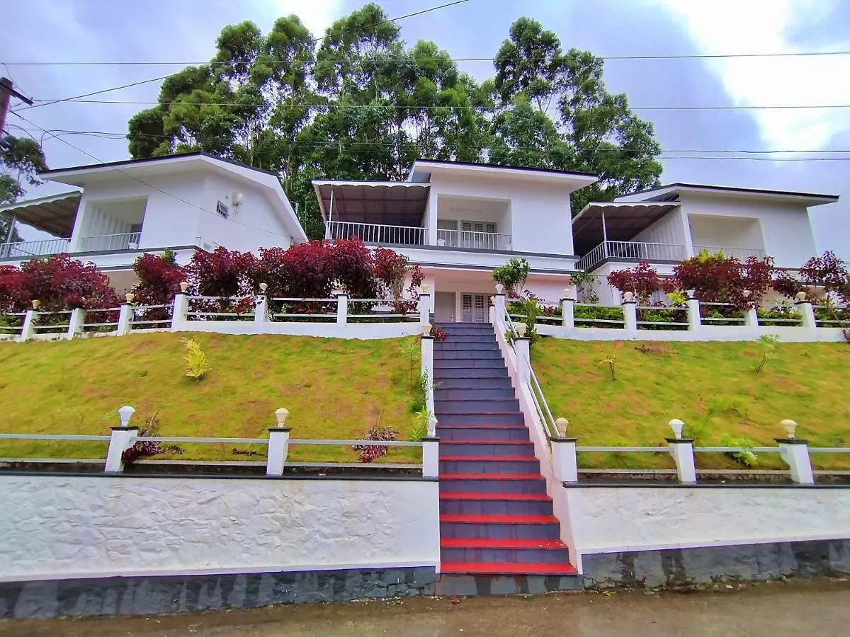 Firefly Resort Kanthalloor India